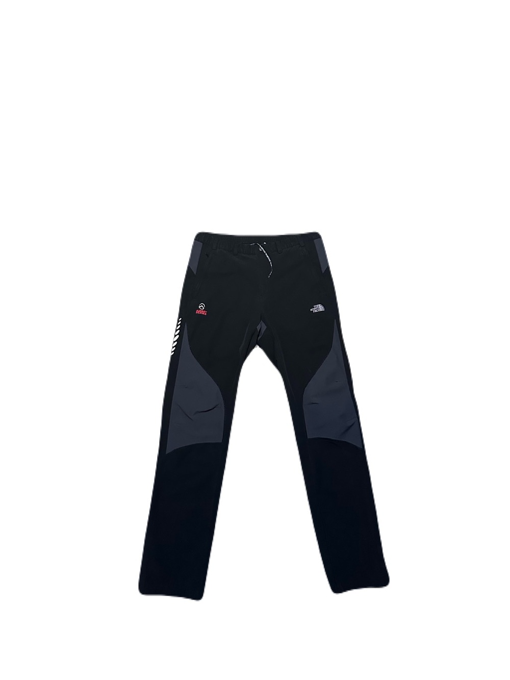 The North Face Summit Series Pants Mens Black Softshell HikingTrail 30x30.5